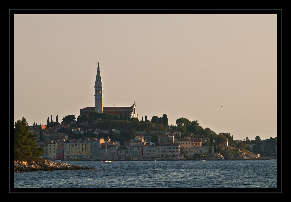 Rovinj...