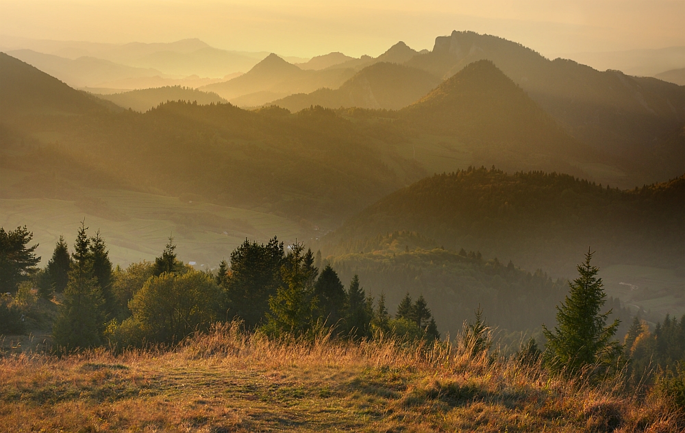 Pieniny...