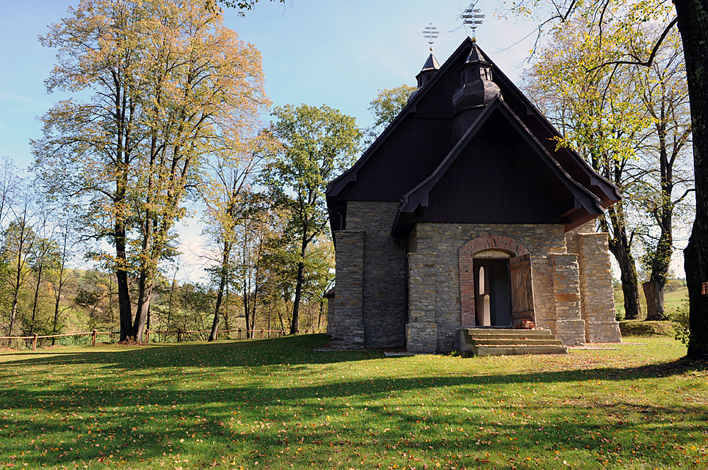 Żernica Wyżna Bieszczady