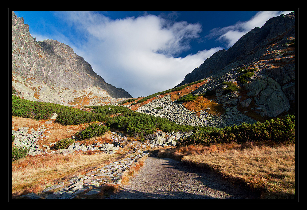 Tatry Słowacja