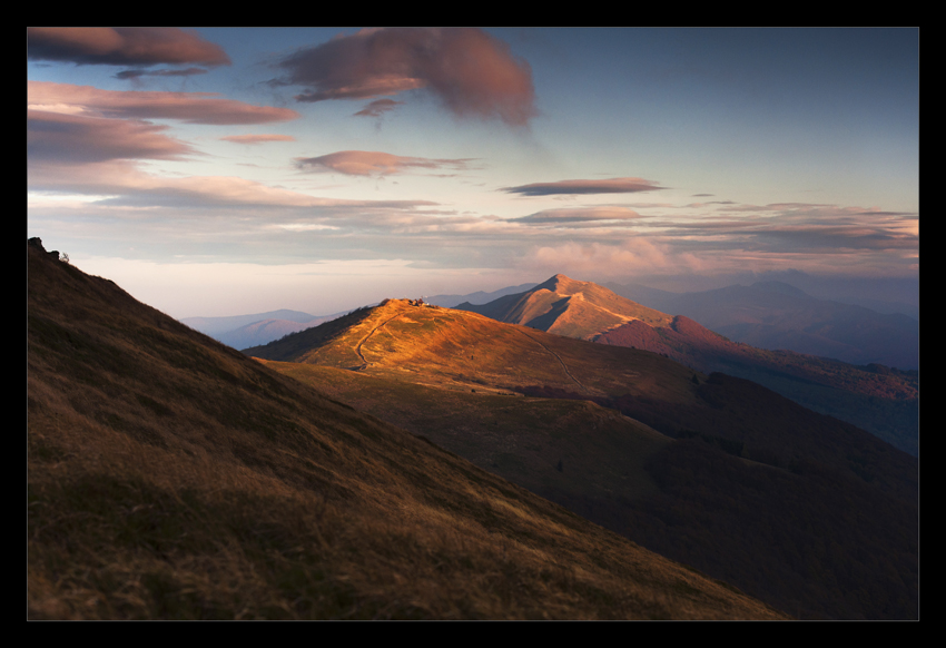 Bieszczady