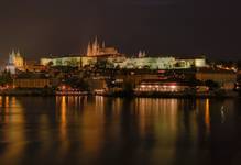 Praga nocą