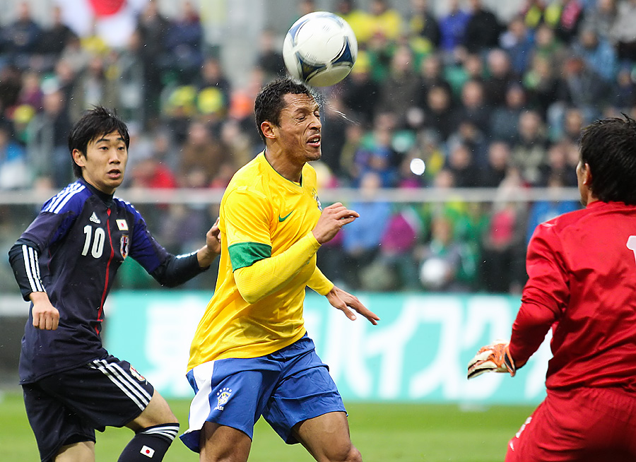 Brazylia vs Japonia