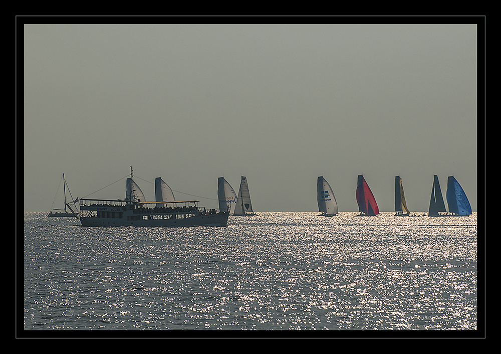 RC44 Championship Tour 2012...