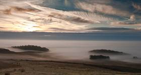 Poranek w Bradgate Park