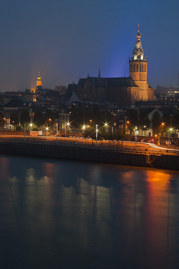 Nijmegen- Sint Stevenskerk