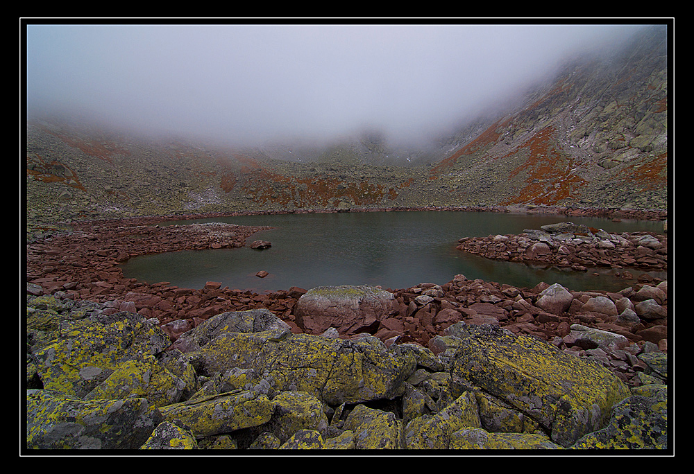 Capi Staw Tatry Wysokie