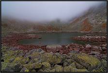 Capi Staw Tatry Wysokie