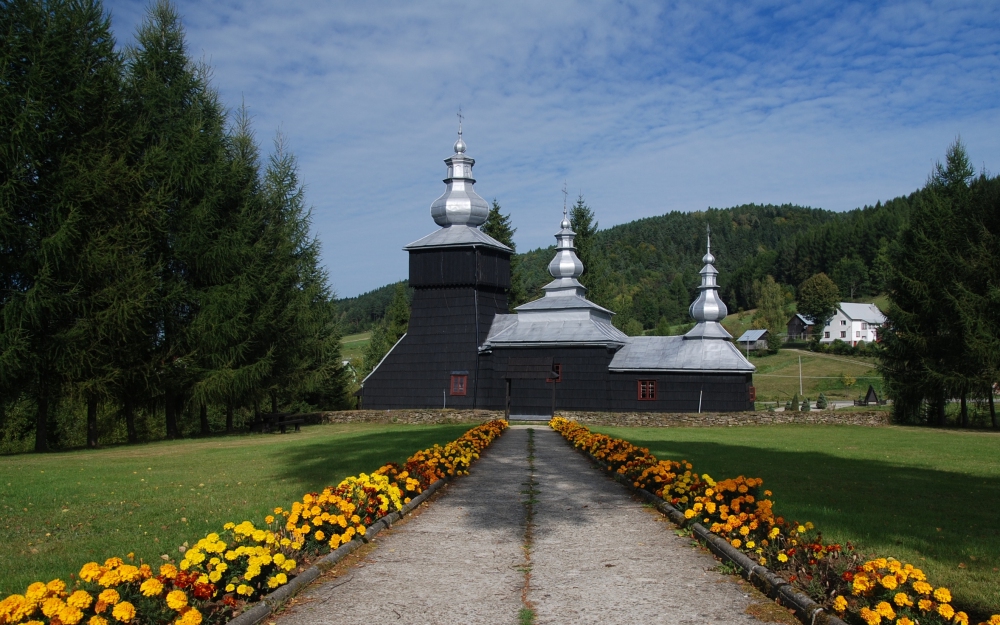 CZARNA (Beskid Niski)