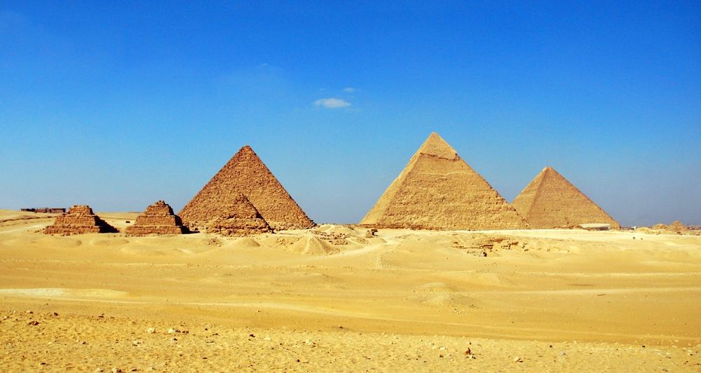 Egipt (Giza) 2