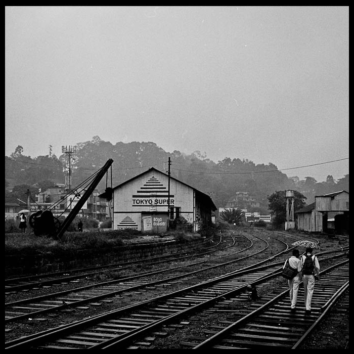 Sri Lanka - Tokio