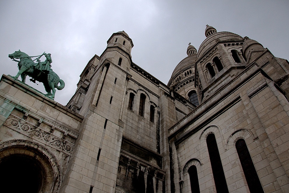 Sacre  Coeur