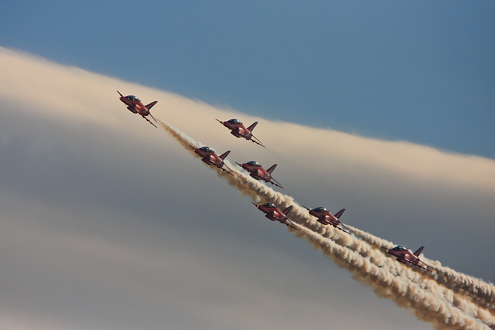 Red Arrows