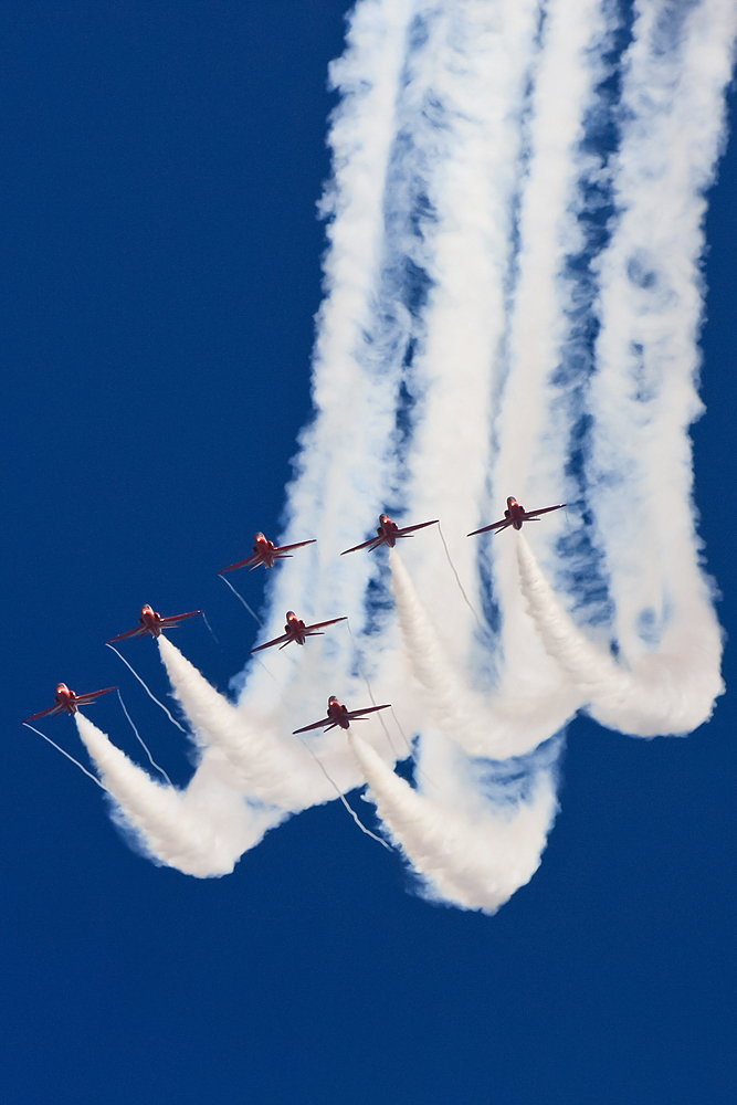 Red Arrows