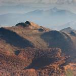 Bieszczady monumentalnie...