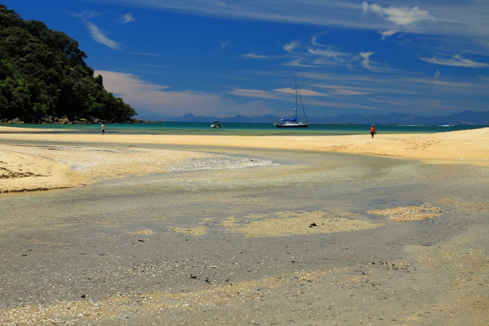 Abel Tasman National Park