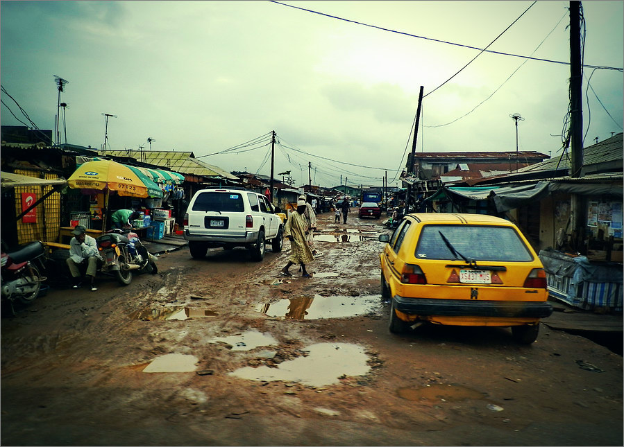 Lagos, 6 rano.