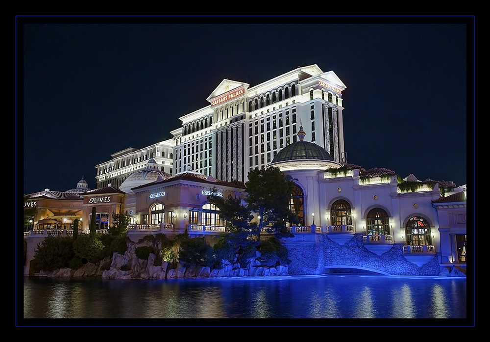 Caesars Palace...