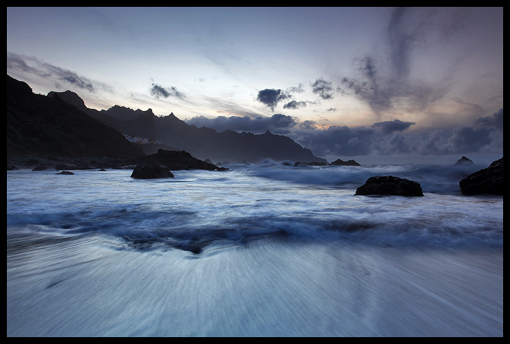 Playa de Benijo