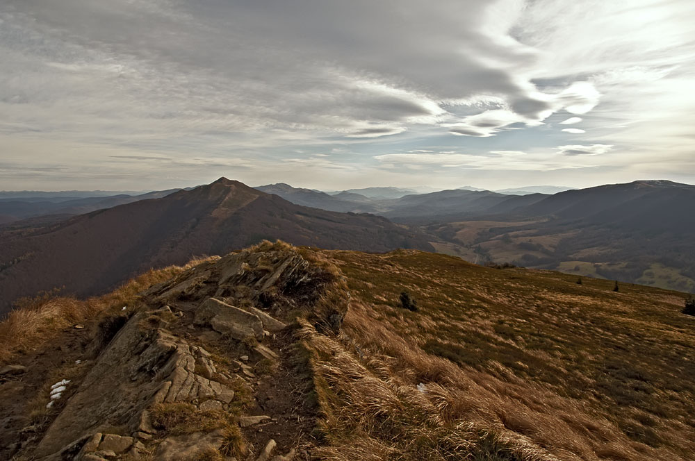 11_11 bieszczady