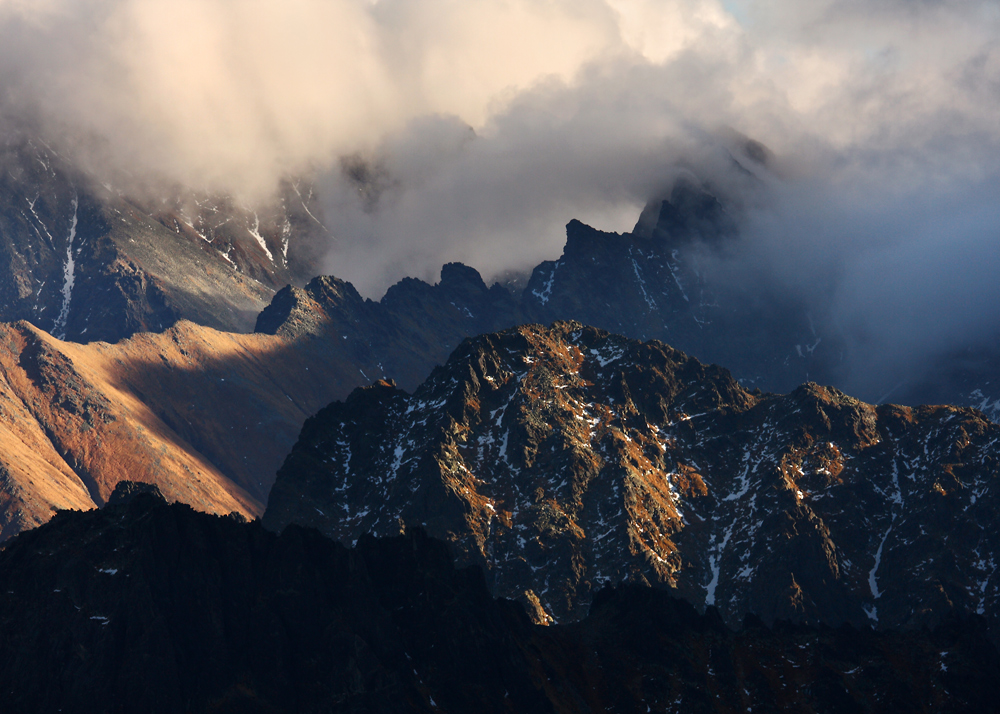 Listopadowe Tatry (20.11)