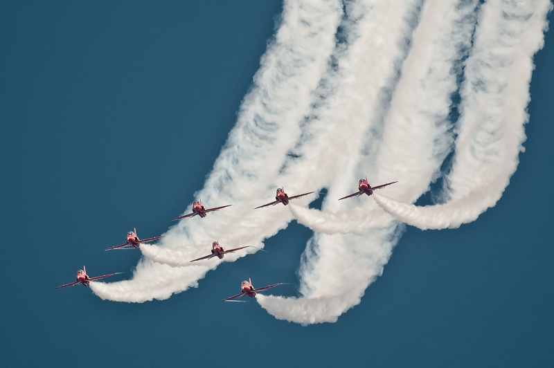 Red Arrows