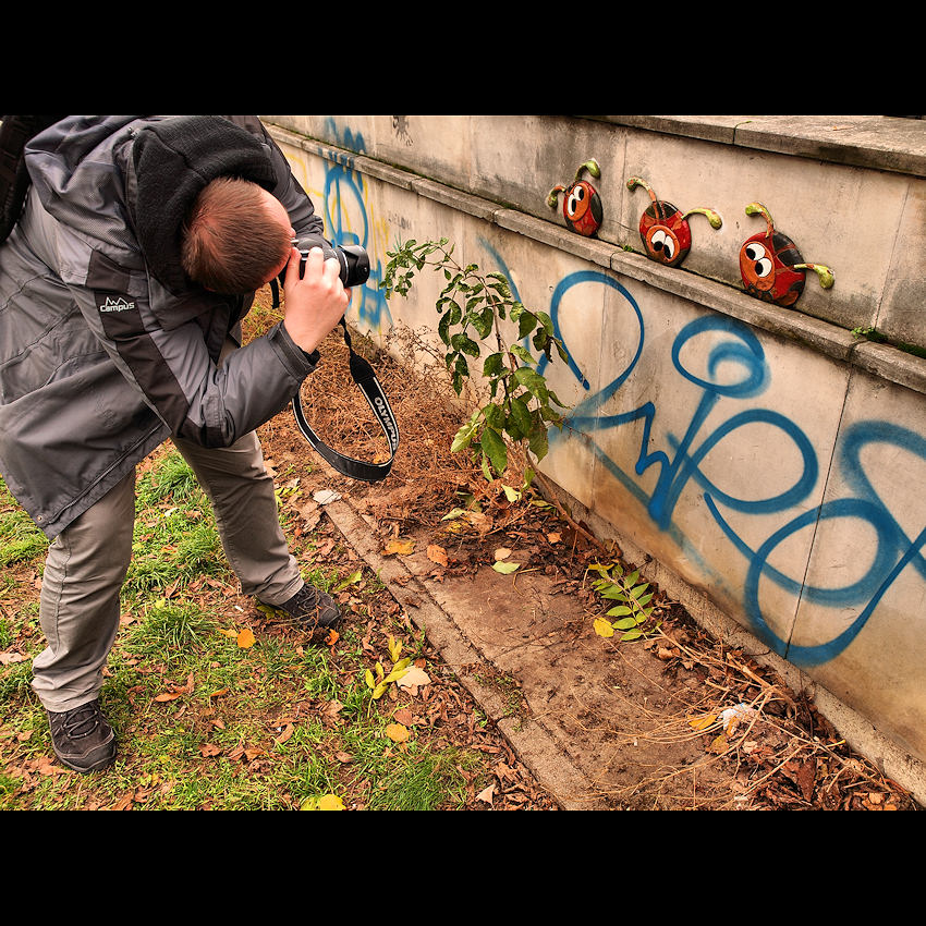 Paweł C. i makrofotografia...