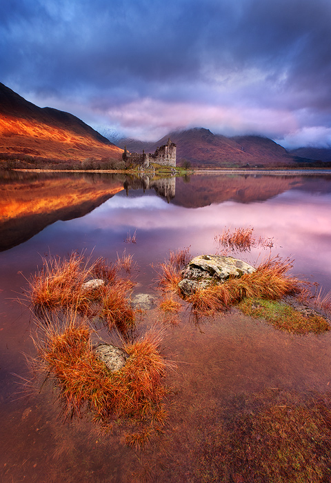 Kilchurn Castle