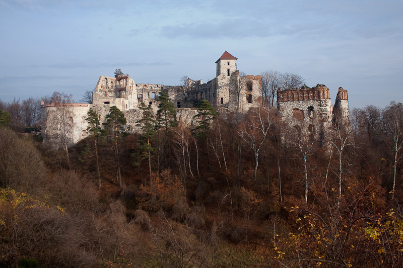 Tenczyn_jesiennie