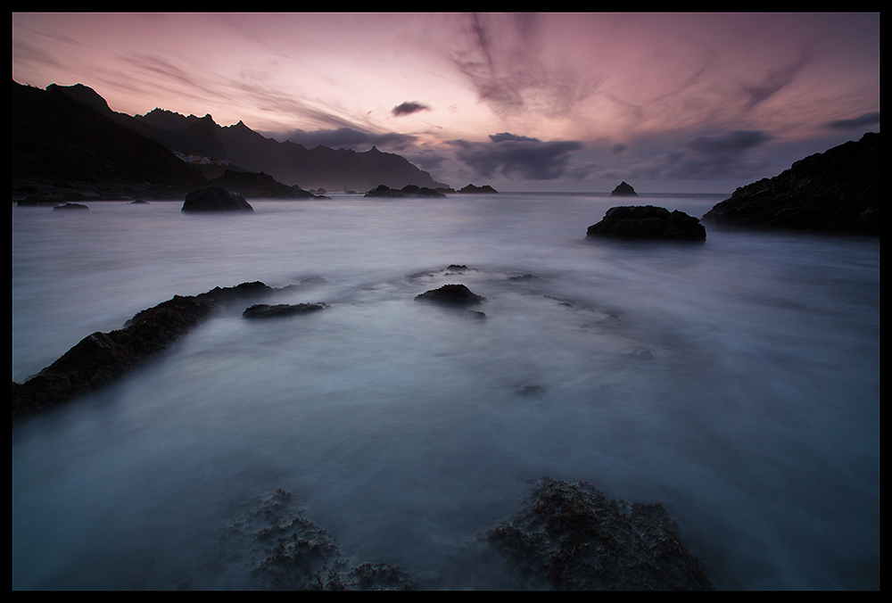 Playa de Benijo