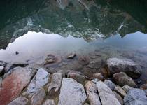 Listopadowe Morskie Oko