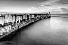 Whitby Pier