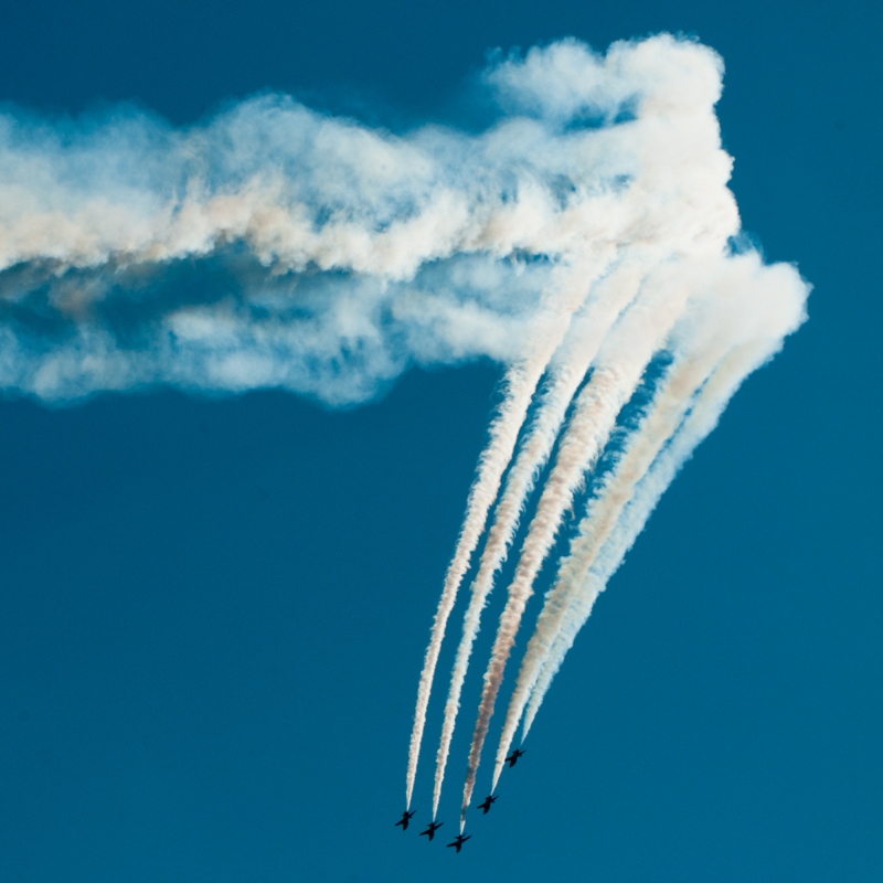 Red Arrows