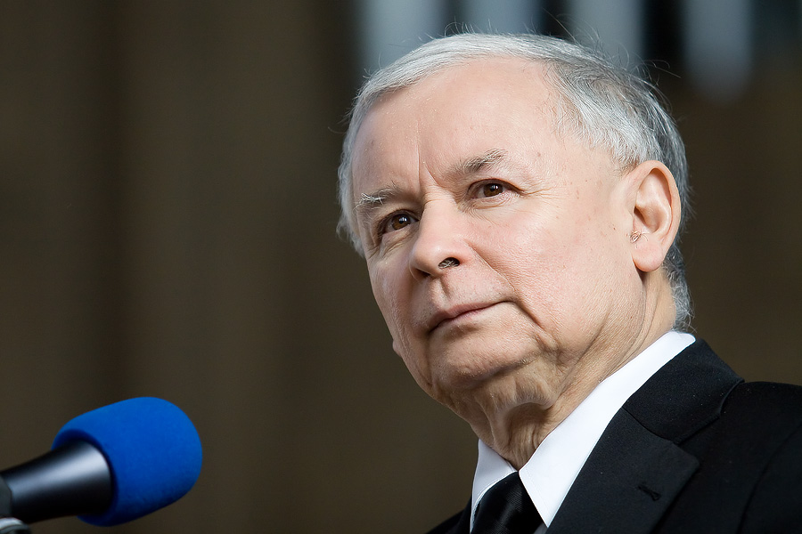 Jarosław Kaczyński