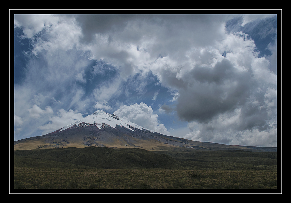 Cotopaxi...