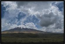 Cotopaxi...