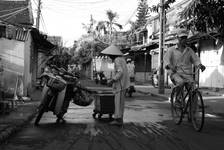 Gorący poranek. Hoi An. Wietnam