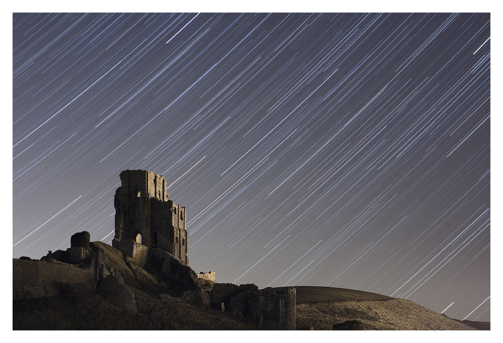 Corfe Castle UK 2012