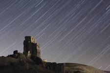 Corfe Castle UK 2012