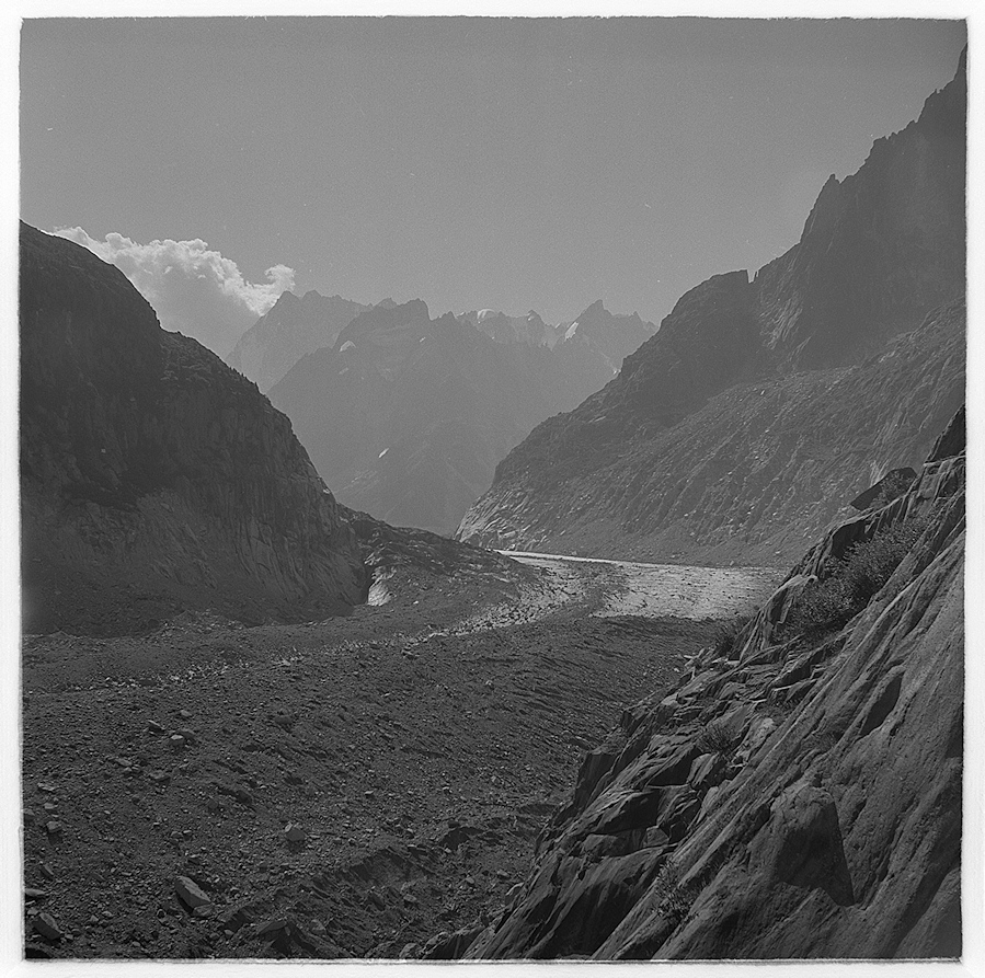 Mer de Glace