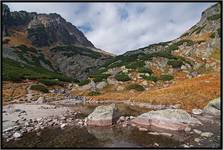 Dolina Młynicka Tatry