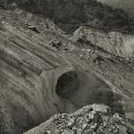 La grotte du glacier des Mer de Glace