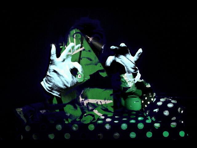 Ghostucha