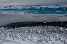 Tatry z Pilska