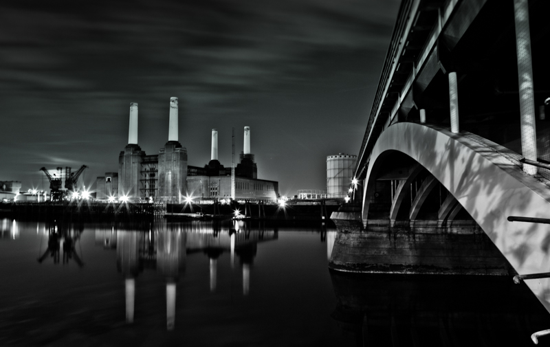 Battersea Power Station