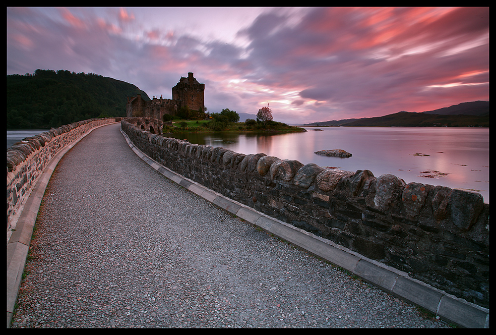 Eilean Donan Castle