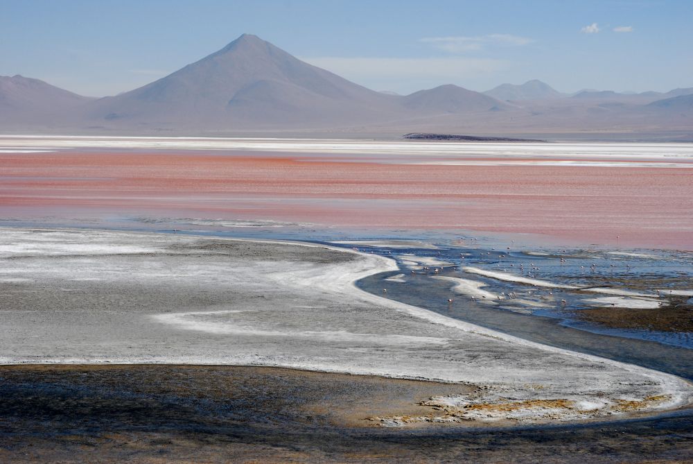 Laguna Colorada Park II