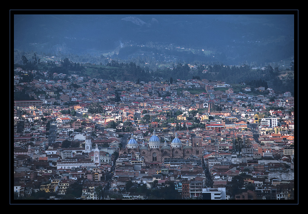 Cuenca...