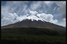 Cotopaxi...