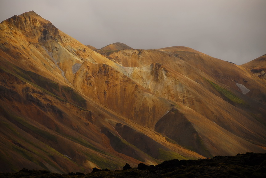 Landmannalaugar - Islandia